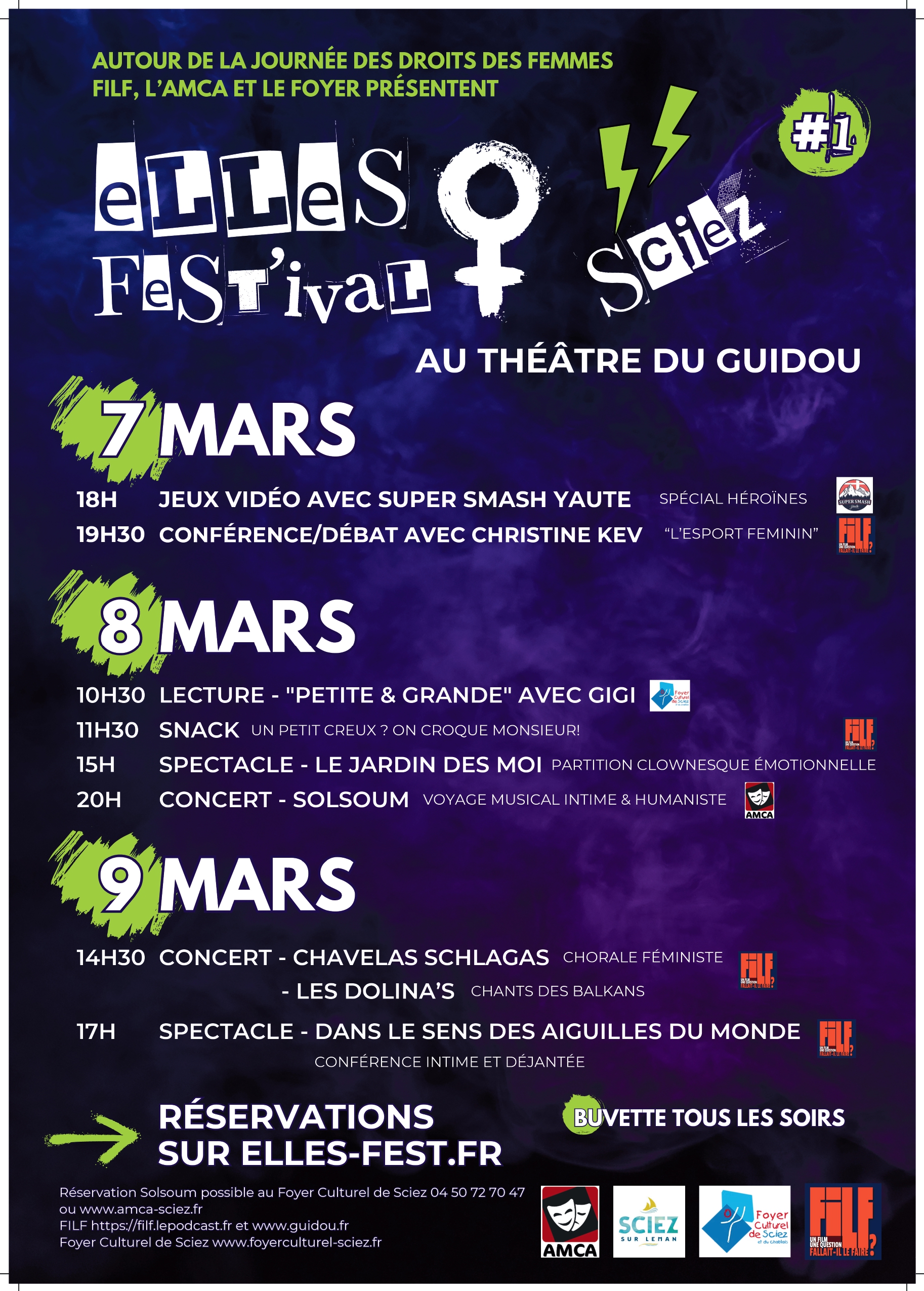 Elles Fest'ival 2025